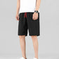 Men's Drawstring Shorts with Pockets - Farnelli