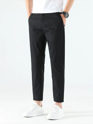 Men's Loose Fit Pants - Farnelli