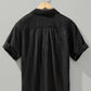 Men's Plus Size Button Up Short Sleeve Shirt - Farnelli
