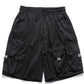 Men's Drawstring Cargo Shorts - Farnelli