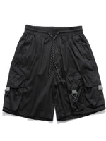 Men's Drawstring Cargo Shorts - Farnelli
