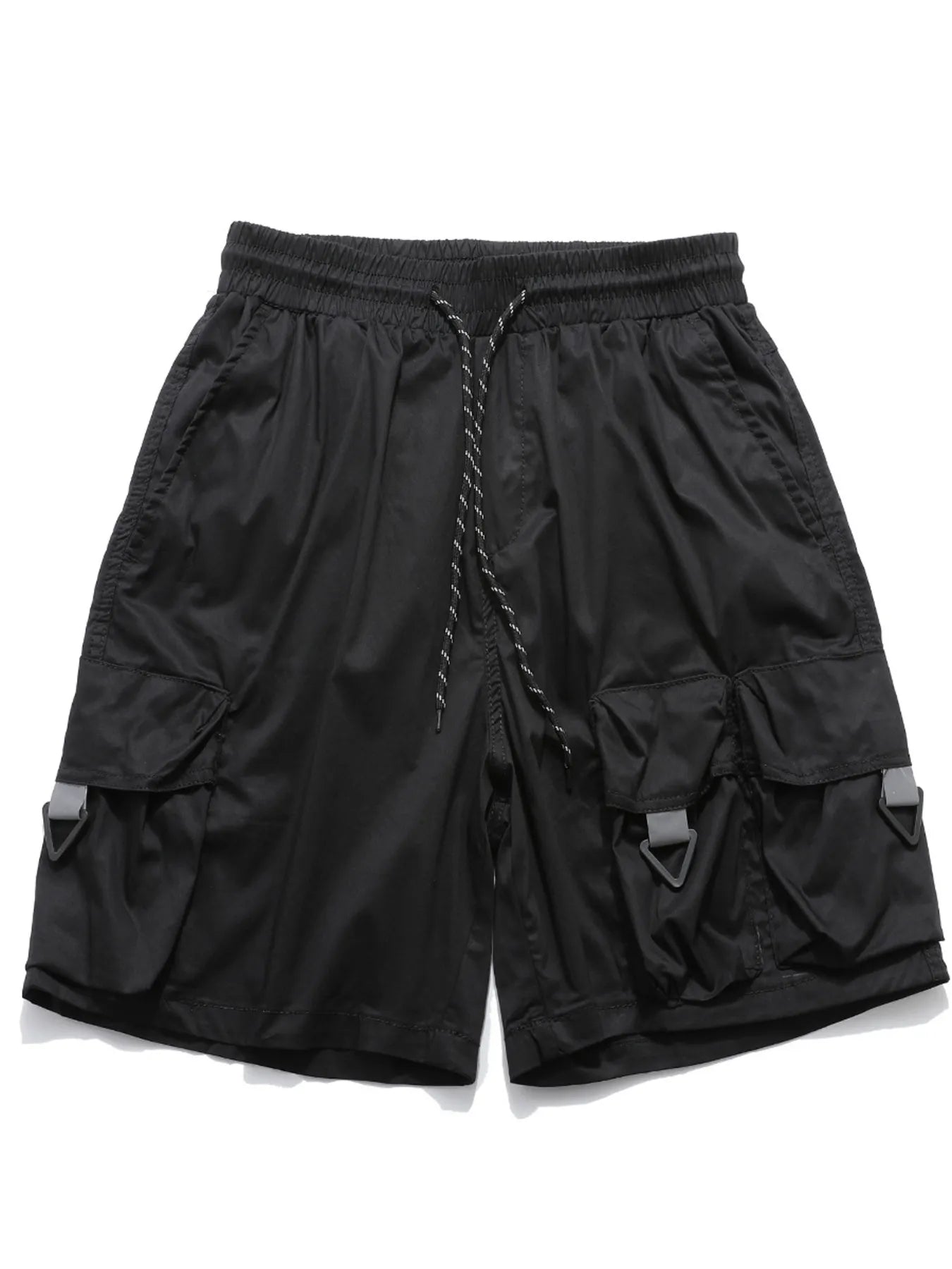 Men's Drawstring Cargo Shorts - Farnelli