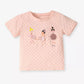 Children's Ballerina Round Neck Top and Pants Set - Farnelli