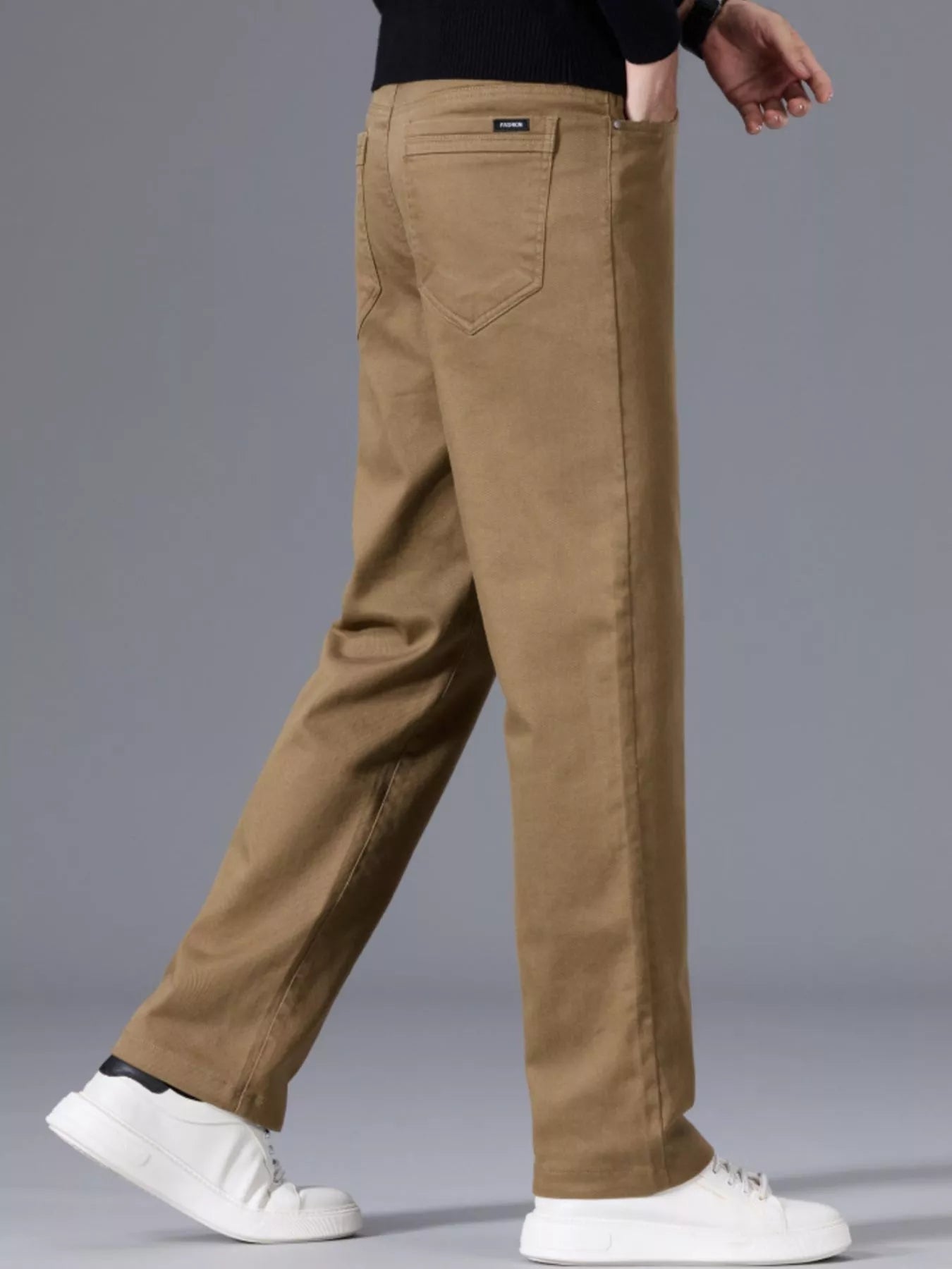 Men's Straight Leg Pants - Farnelli