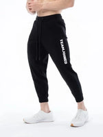 Men's Plus Size Drawstring Active Joggers - Farnelli