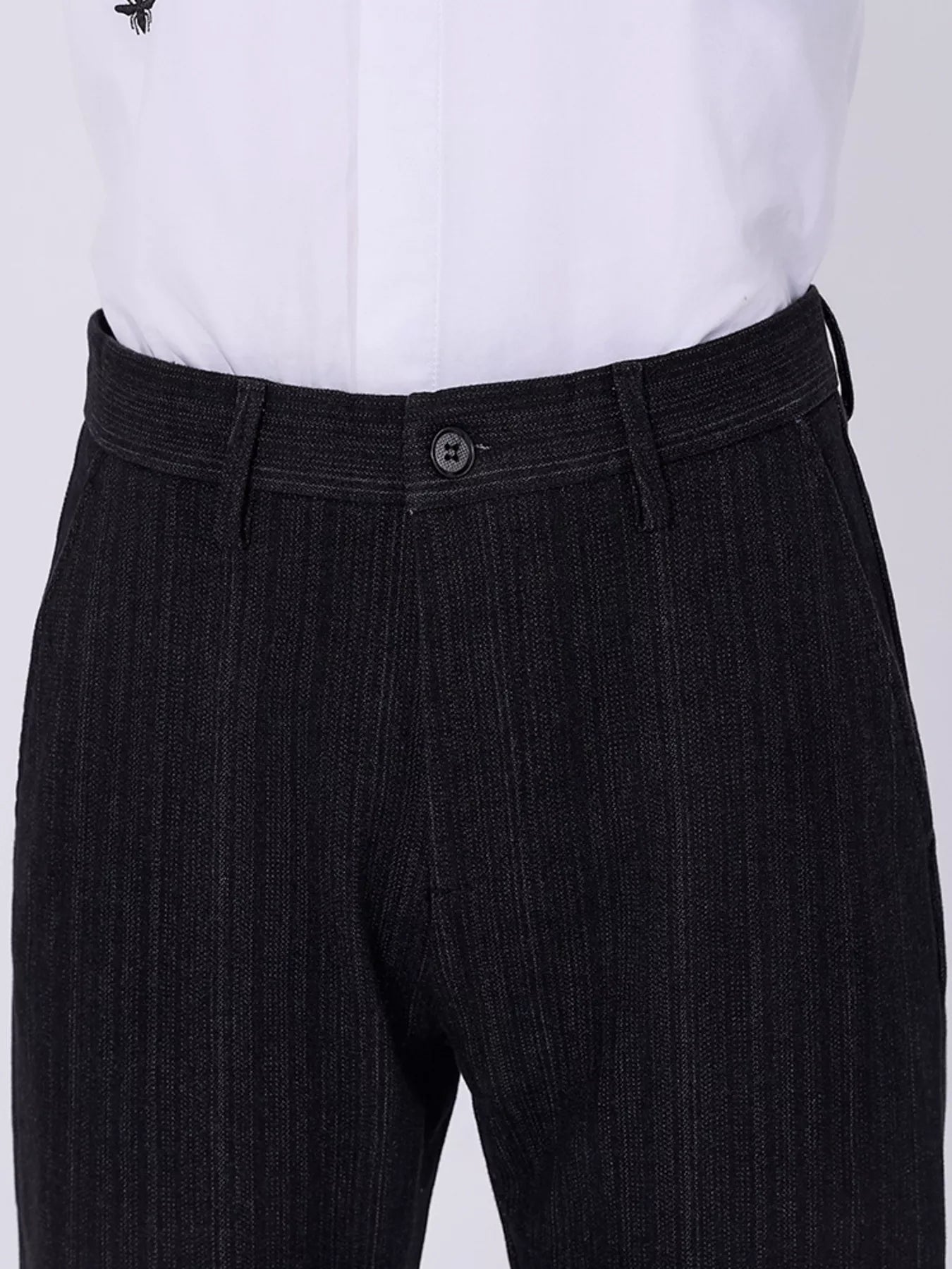 Men's Slim Fit Pants - Farnelli