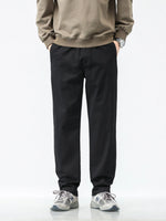 Men's Plus Size Relaxed Fit Casual Pants - Farnelli
