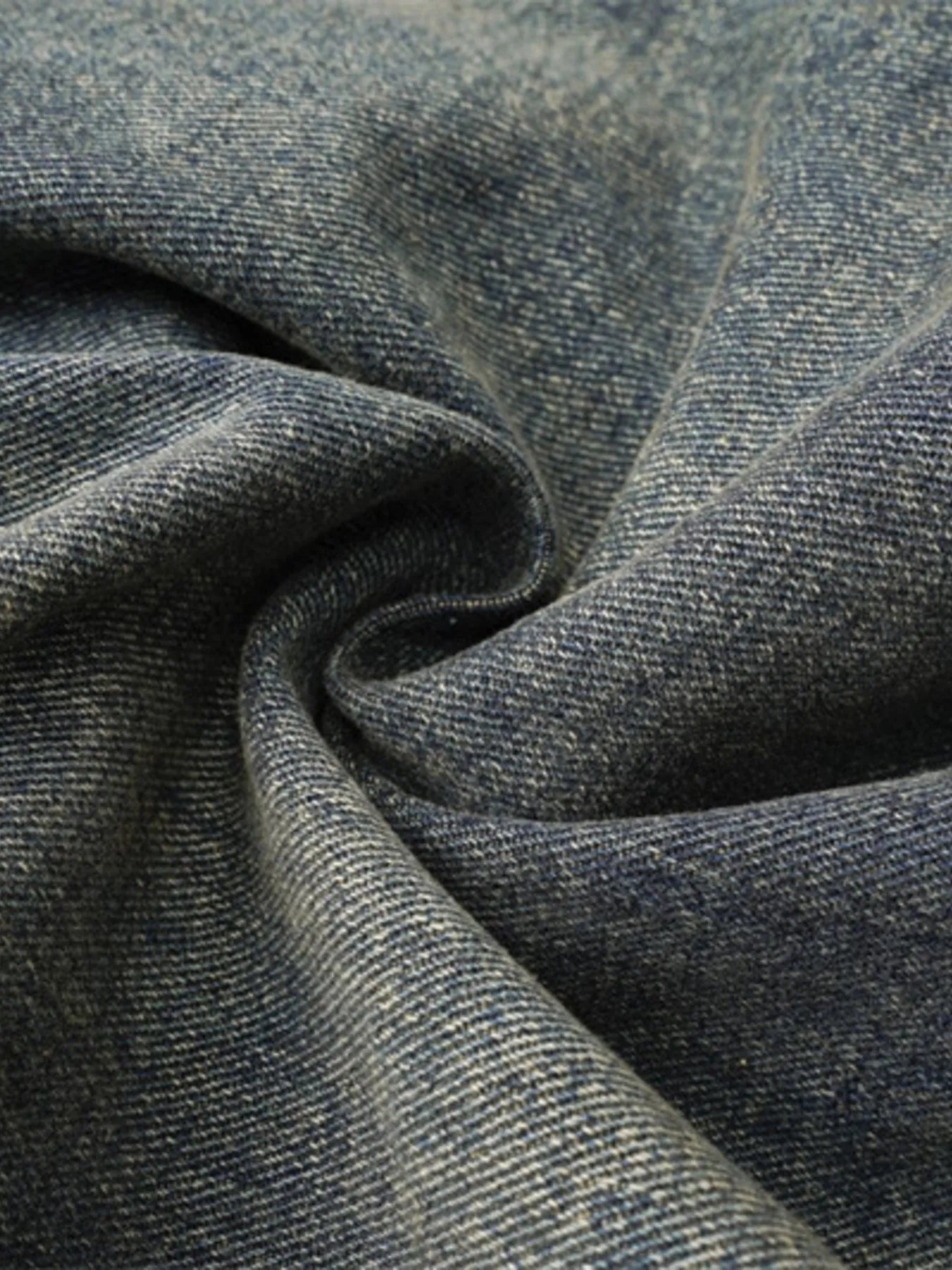 Men's Drawstring Cargo Jeans - Farnelli