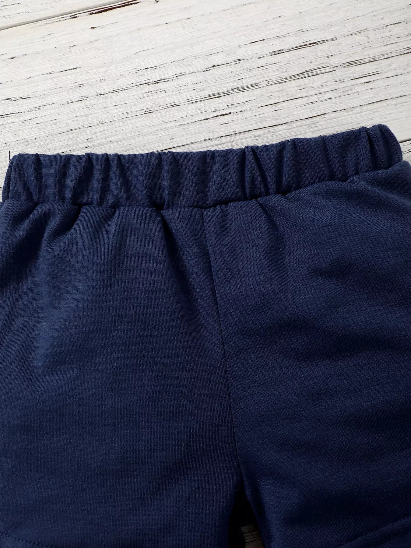 Children's Tropical Palm Tree Print Outfit Set - Farnelli