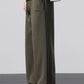 Men's Plus Size Casual Striped Wide Leg Sweatpants - Farnelli
