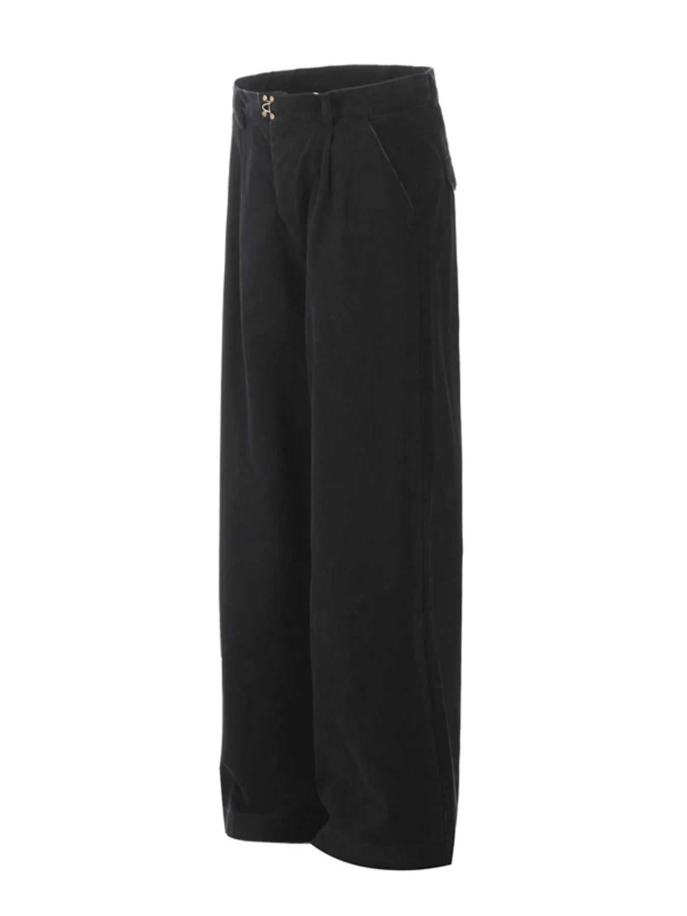 Men's Wide Leg Pants - Farnelli