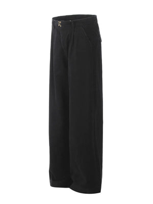 Men's Wide Leg Pants - Farnelli