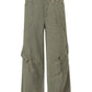 Men's Wide Leg Cargo Jeans - Farnelli