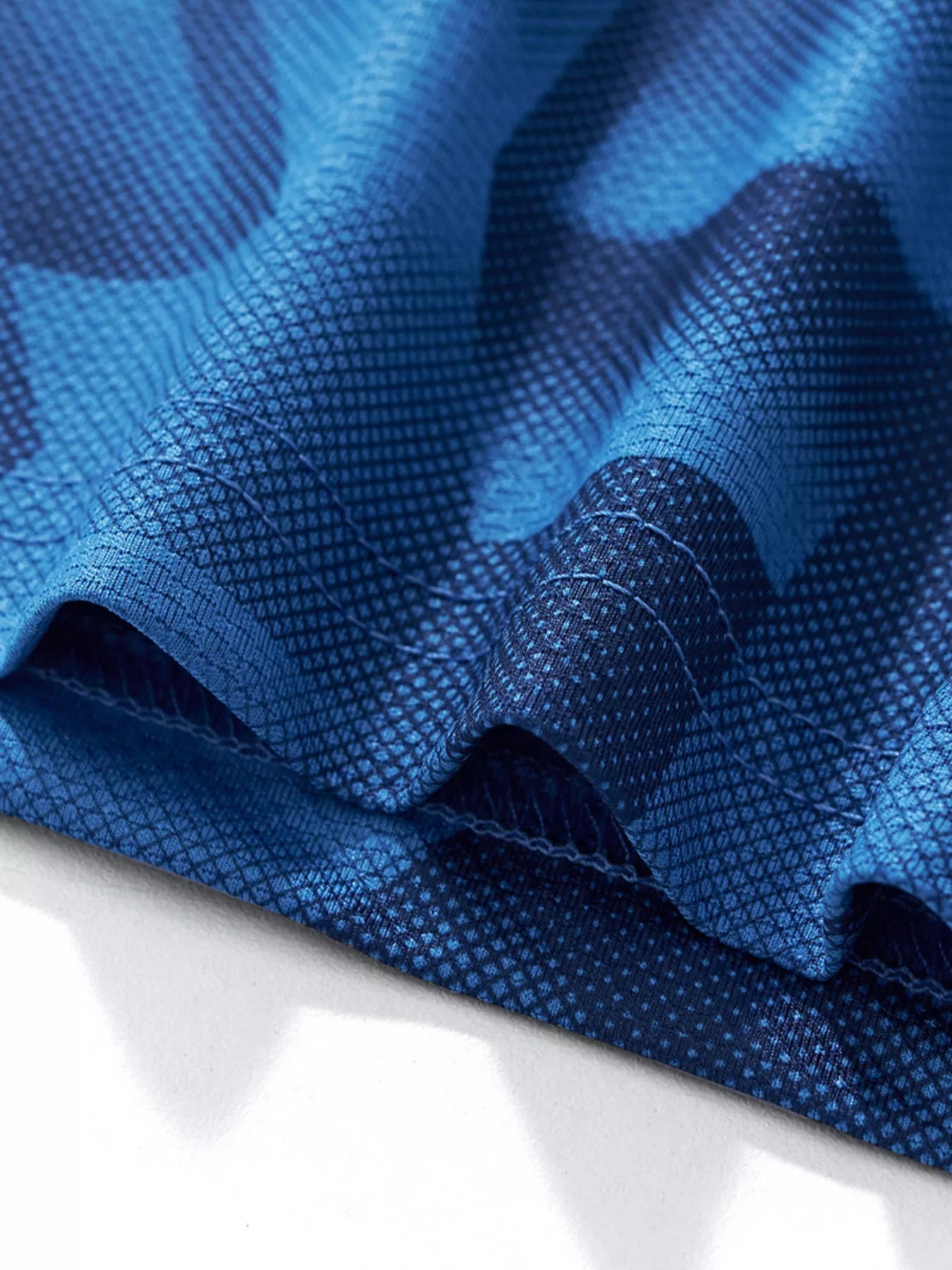 Children's Geometric Print Quick Dry Sport Set - Farnelli