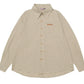 Men's Classic Plaid Button-Down Oversized Shirt - Farnelli