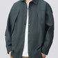 Men's Plus Size Button Up Long Sleeve Shirt - Farnelli