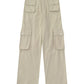Men's Wide Leg Cargo Pants - Farnelli