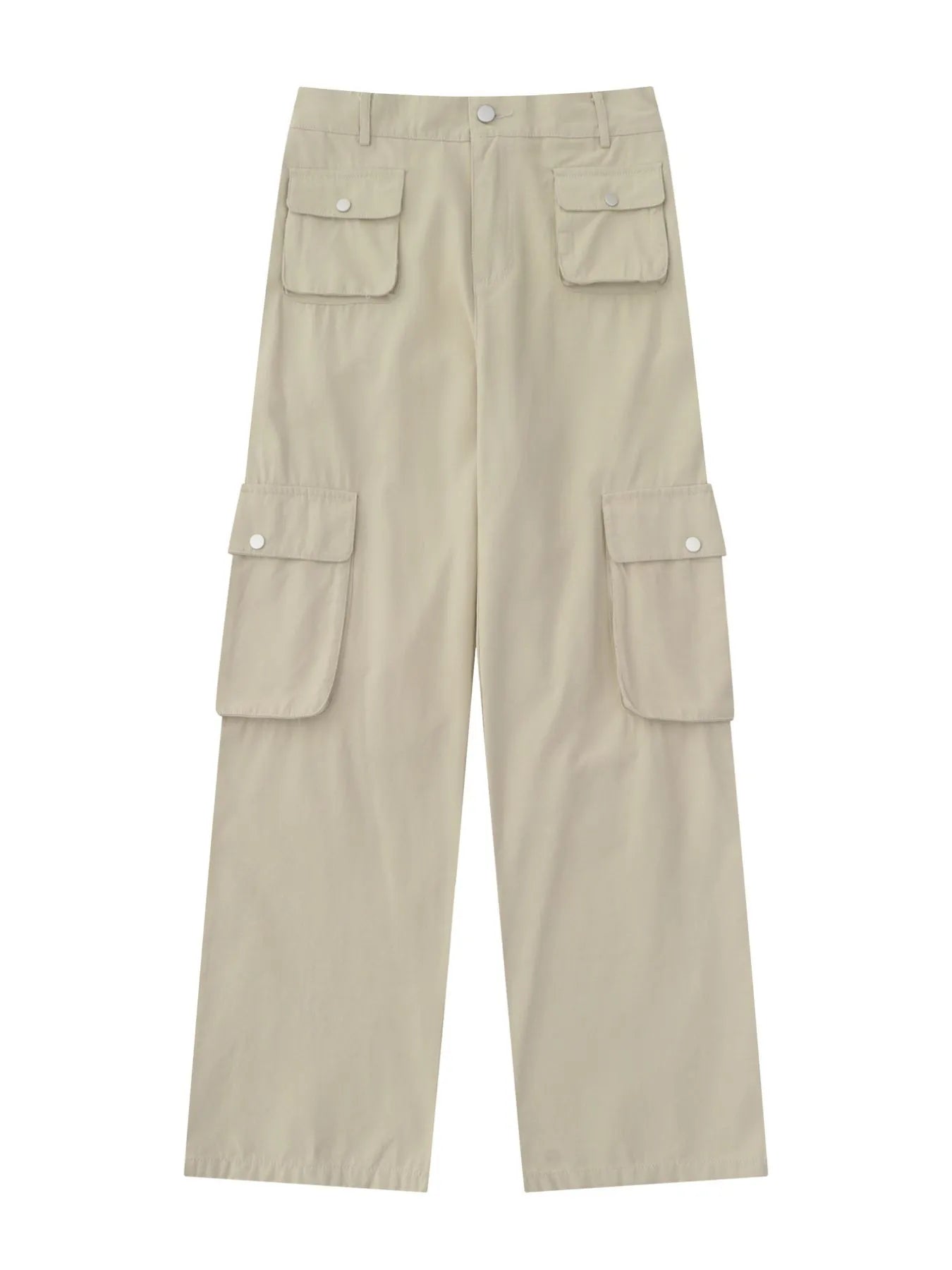 Men's Wide Leg Cargo Pants - Farnelli