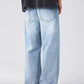 Men's Wide Leg Jeans - Farnelli