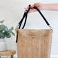 Carry Courage VISIONARY silver crossbody bag with adjustable strap and compact design
