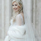 Ivory with Black Fur (Lilian Wht03)