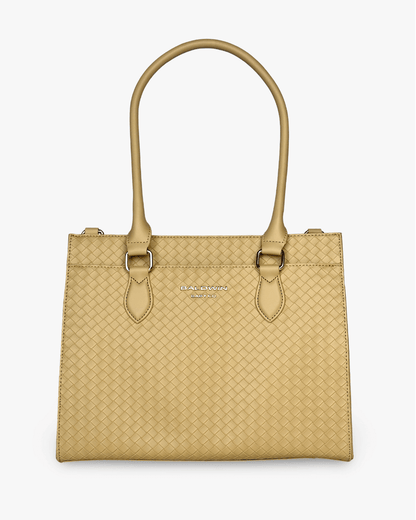 The Montrose Diaper Bag Tote - Dune