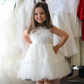 Petite Petal Girls Formal Dress-2