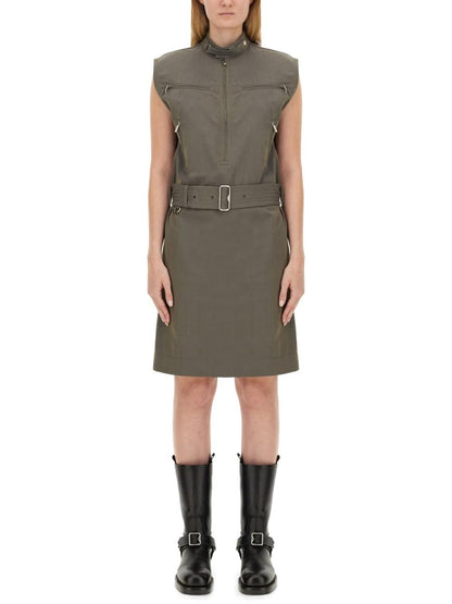 Burberry Women Linen Dress