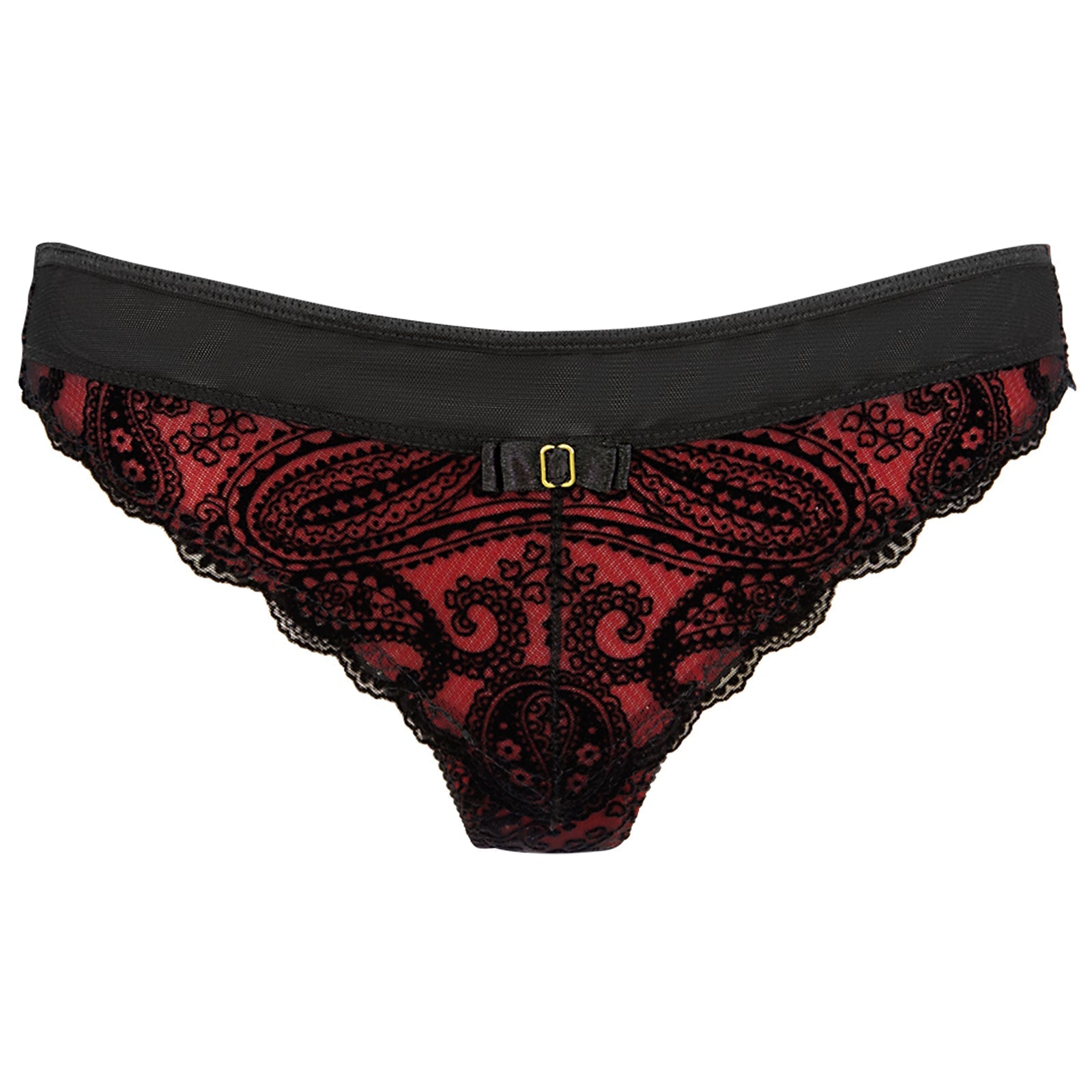 Axami Sensual Paradise Thong Panty-4