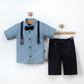 Frenchie Boys Dressy Set - Farnelli