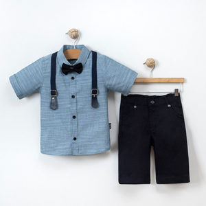 Frenchie Boys Dressy Set - Farnelli