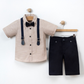 Frenchie Boys Dressy Set - Farnelli