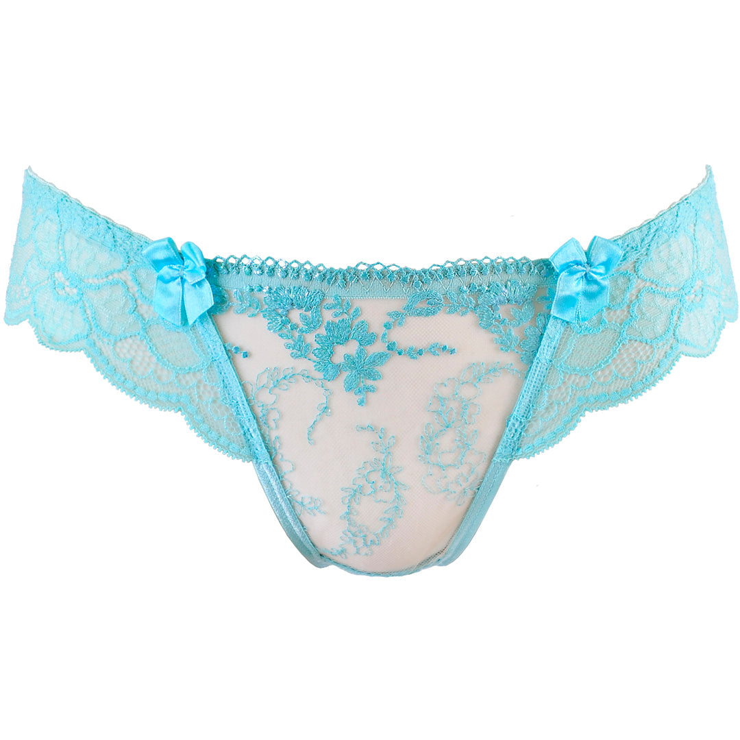 Sexy Sheer Thong Panty Axami Alice-2