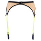 Axami Lilium Sheer Garter Belt-3