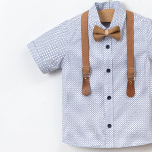 Spiral Boys Dressy Set-1