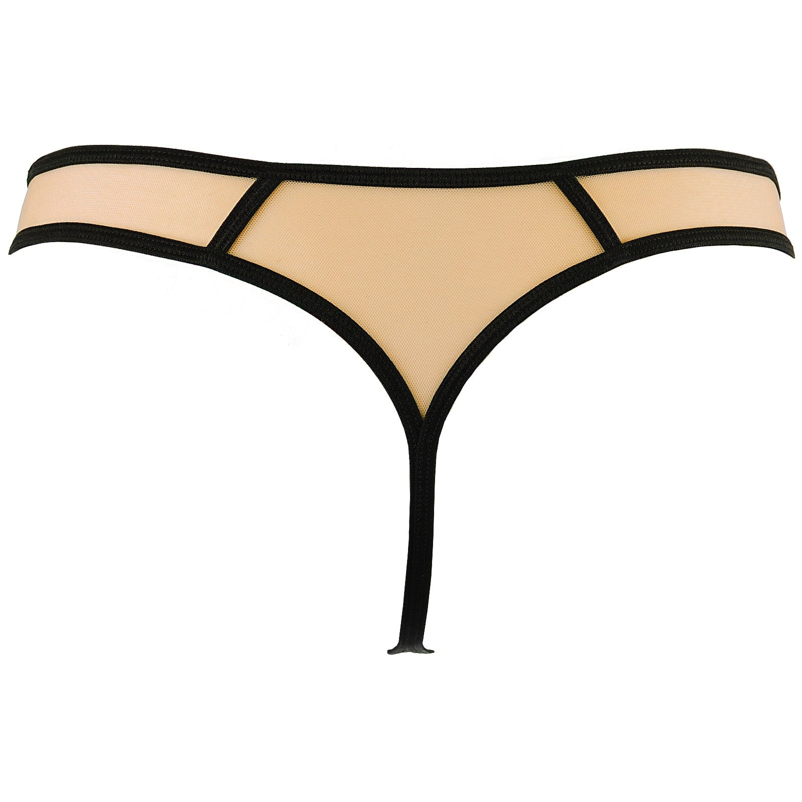 Axami Lilium Sheer Thong Panty-3