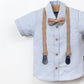 Happy Boys Dressy Set-3