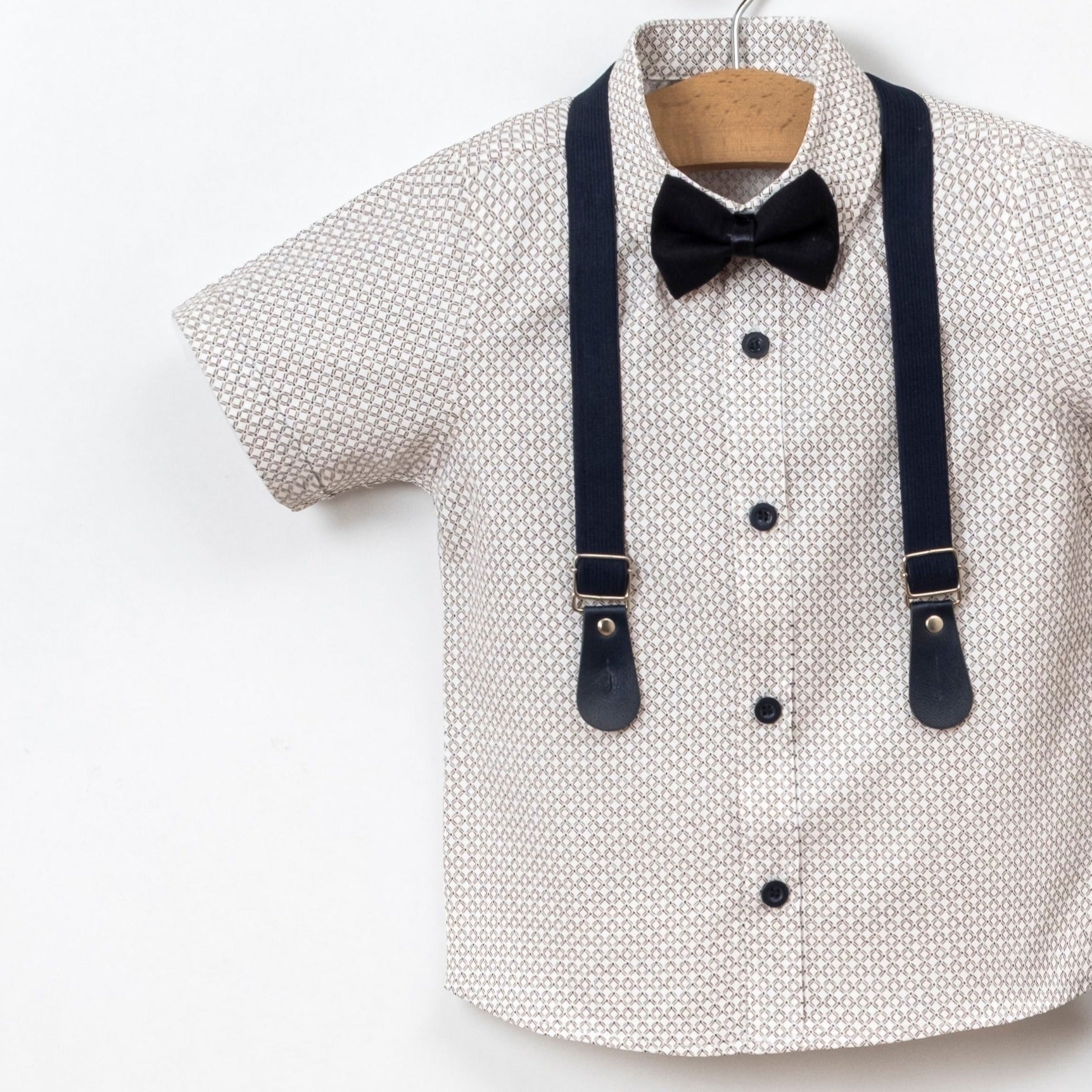 Diamond Boys Dressy Set - Farnelli