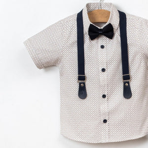 Diamond Boys Dressy Set - Farnelli