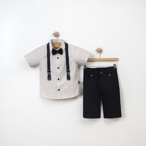 Diamond Boys Dressy Set - Farnelli