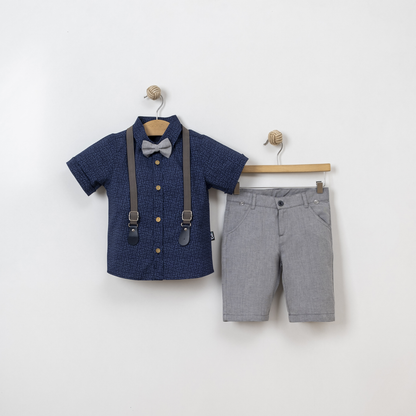 Original Boys Dressy Set - Farnelli