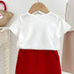 Children's Graphic Tee and Skirt Set - Farnelli