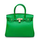Women's First Layer Cowhide Genuine Leather Portable Handbags