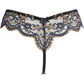 Axami Sensations Sheer Lace Thong Panty-3