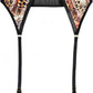 Axami Safari Temptation Satin Garter Belt-4