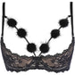 Sexy Open Cup Lace Bra Axami Pussycat-4