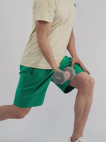 Men's Plus Size Drawstring Active Shorts - Farnelli