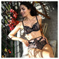 Unikat Stefani Sheer Soft Full Figure Underwire Bra-4
