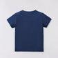 Children's Tornado Graphic Short Sleeve T-Shirt - Farnelli