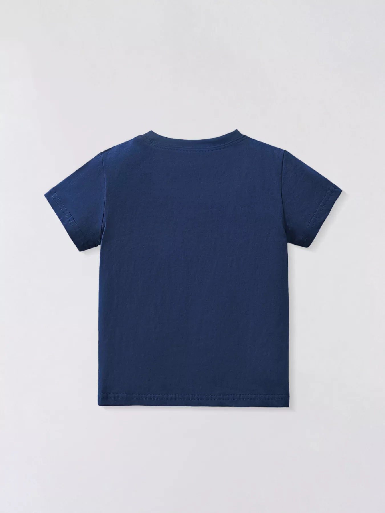 Children's Tornado Graphic Short Sleeve T-Shirt - Farnelli